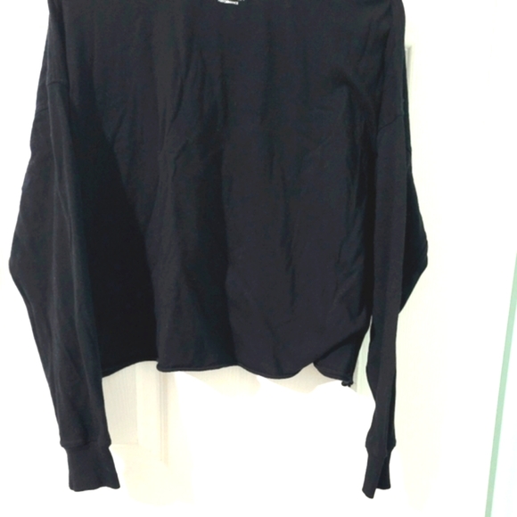 Calvin Klein Performance Women's Long Sleeve Logo T-Shirt Size L - Picture 9 of 13